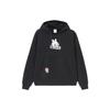 Li-Ning X OG_SLICK Crossover Skateboard Series Hoodie 'Black' Unisex AWDS173-3