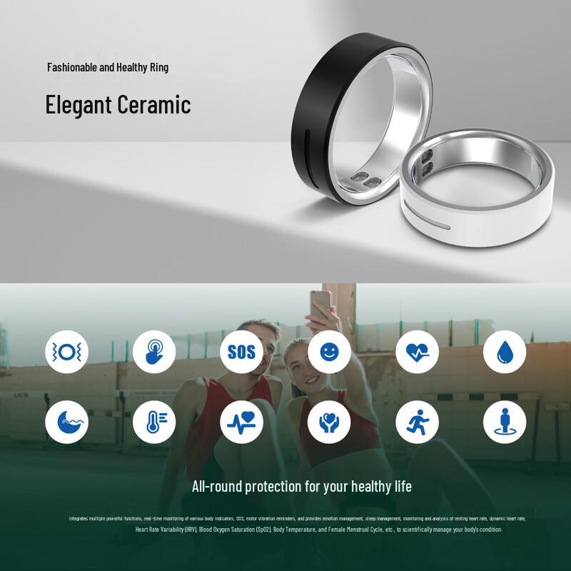 

Умное кольцо Xiaomao Size 10