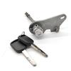Left Door Lock Cylinder Set W/ 2 Keys 72185-T5A-003 For Honda Fit 2015-2019 1.5L