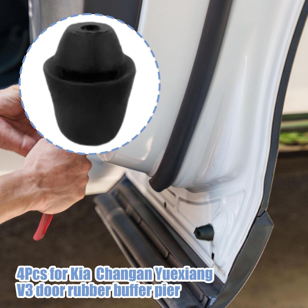 Poem Rubber Shock Damping - Great Protection Anti Scratch Pad Card Damper Buffer Cushion