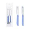Olive Young Facial Pubic Hair & Eyebrow Trimmer 2 Pcs
