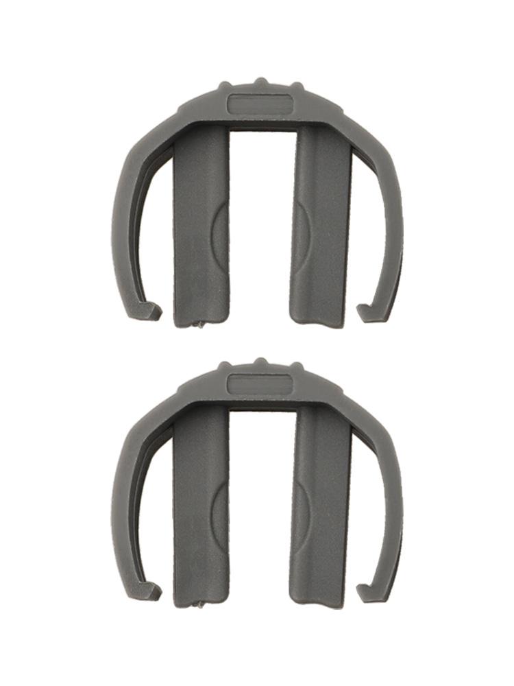 

2/4 шт. Мойка высокого давления C-клипса Деталь для мойки высокого давления для Karcher K2 K3 для K7 Серая