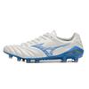 Fashion Durable Soccer Shoes Men Shoes White Blue P1GA242025