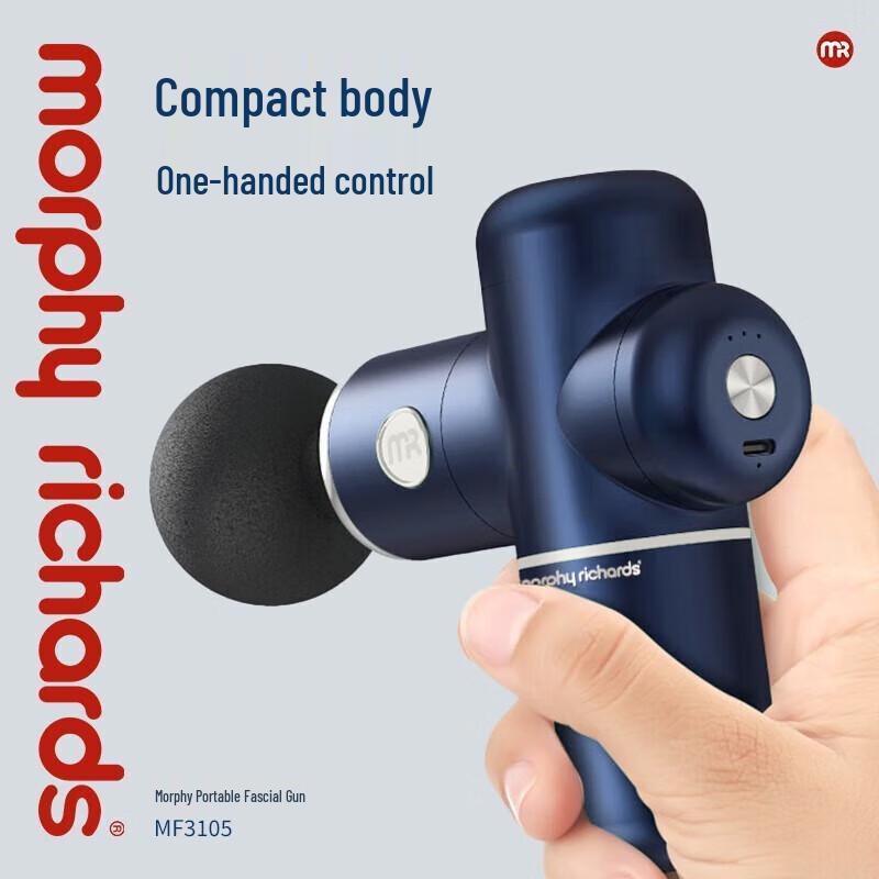 Morphy Richards Mini Fascia Gun