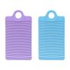 Rectangle Washboard Hand Wash Board for Underwear Bathroom Accessories Home