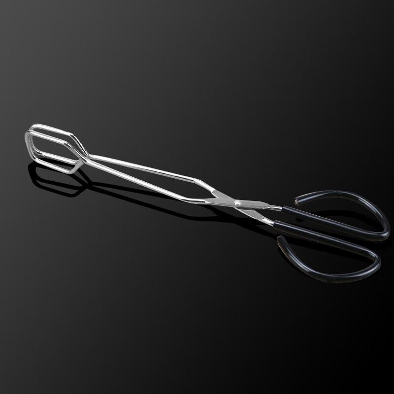 SMVP Stainless Steel Charcoal Tongs
