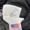 AVIREX 652201 Black CWU-45P Elite Group Quilted Military Flight Jacket Jacket S blackUsed