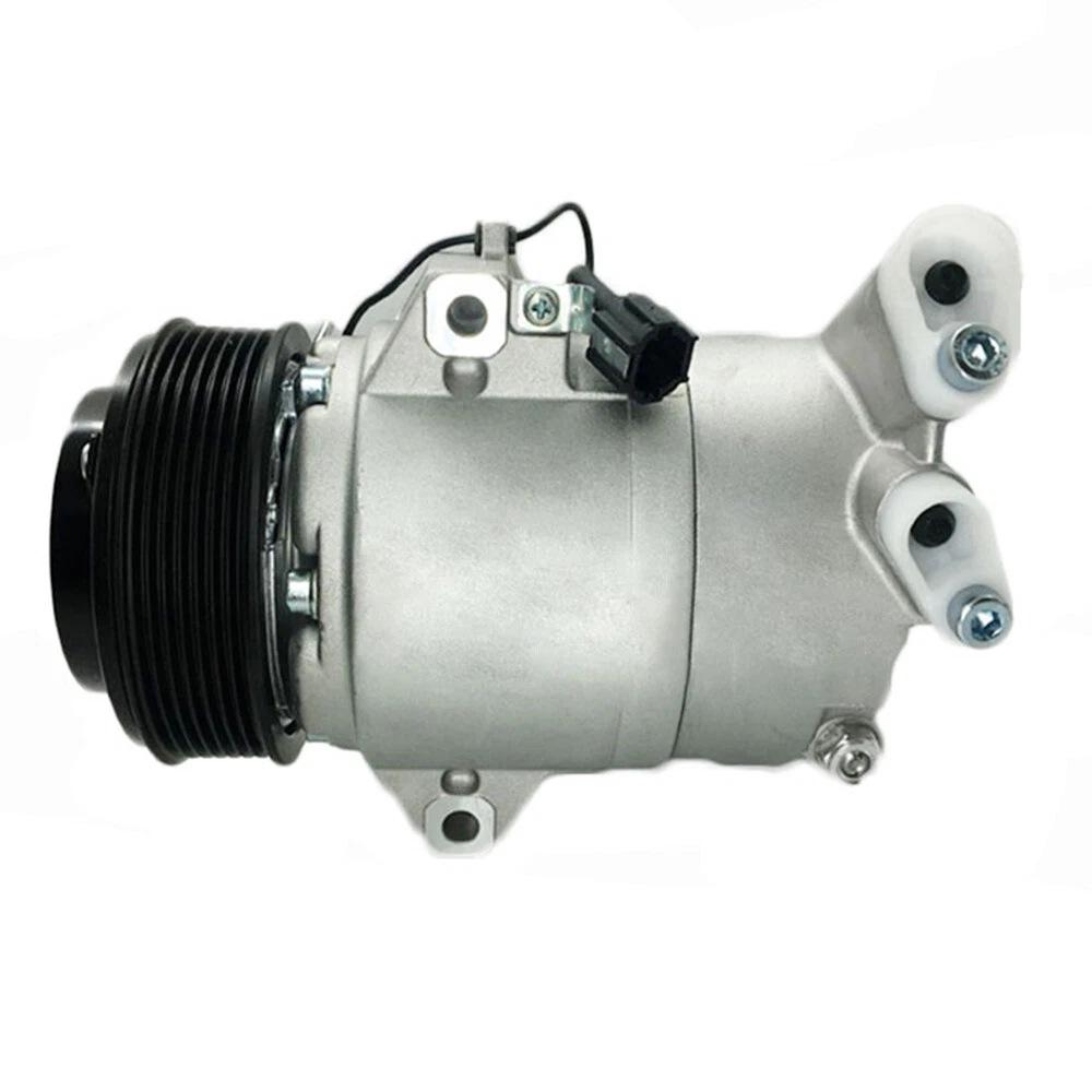 DKS17D Compressor Compatible with Nissan Models: 92600-EA200, 92600-ZP80A, 92600-ZP80B /