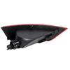 Tail Brake Fog Lights Rear Bumper Left/Right Car Reversing Light Fog Lamp For Ford Focus 2008-2012 A1