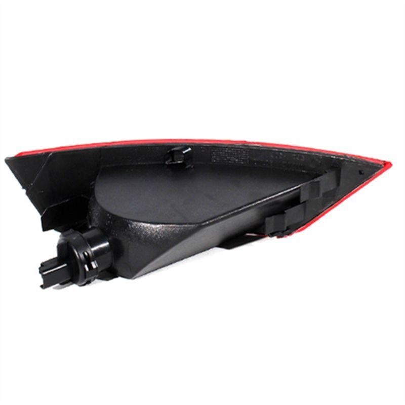 Tail Brake Fog Lights Rear Bumper Left/Right Car Reversing Light Fog Lamp For Ford Focus 2008-2012 A1