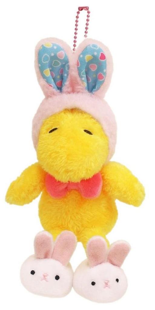 Yoshitoku Snoopy Rabbit Woodstock Mascot