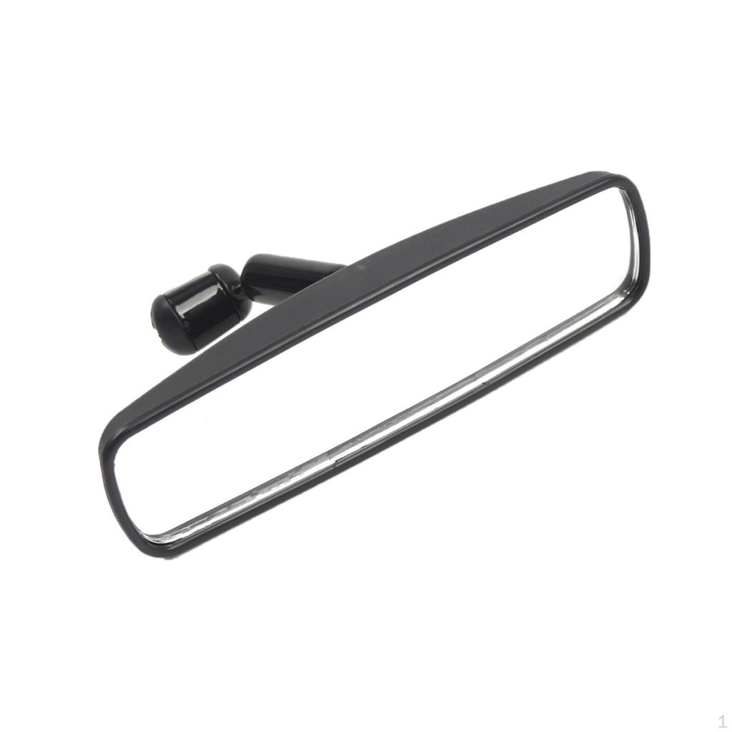 Interior Mirror Replacing 6U5Z-17700-b, 6U5Z17700B Premium Easily Install Inside Auto