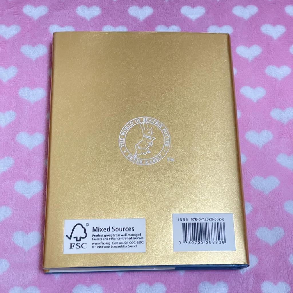 [USED] Anniversary Edition TALE OF PIGLING BLAND BEATRIXPOTTER