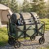 2 Pieces Cargo Strap with Quick-Release Buckle Versatile for Campers, Travelers