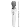 Ultra Compact Portable 5-Speed Adjustable Electric Massage Stick Usb Charging High-Speed Motor And High-Frequency Vibration
