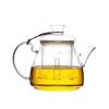Thickened Glass Steaming & Boiling Teapot