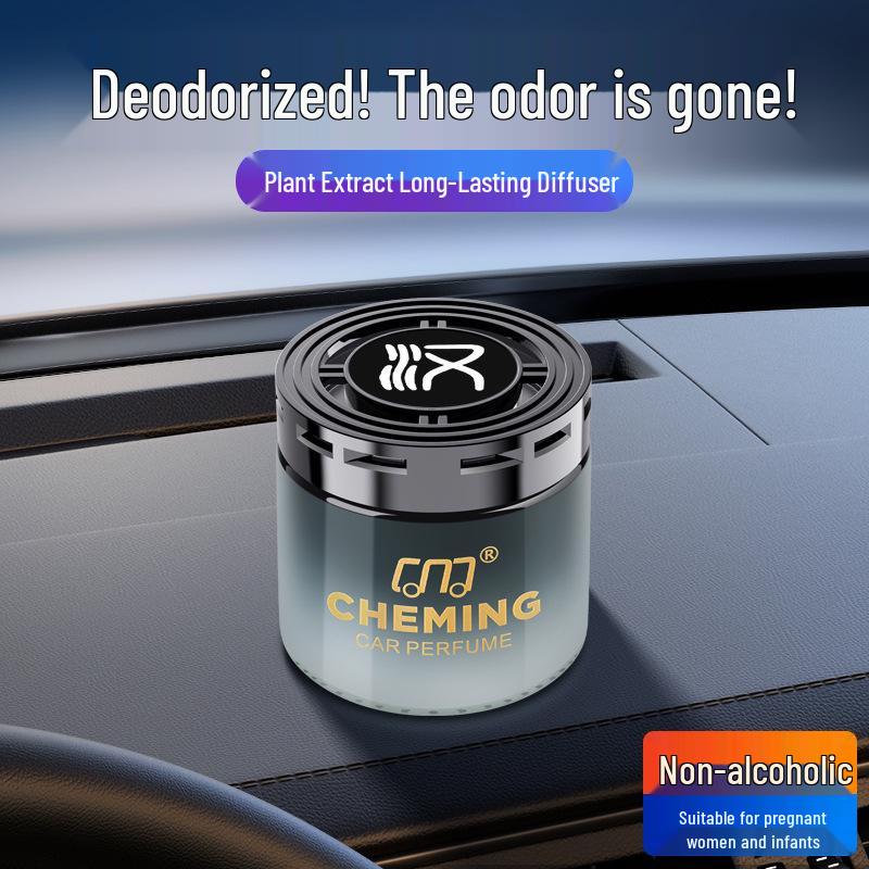 BYD Han EV Dashboard Car Perfume Air Freshener Ornament