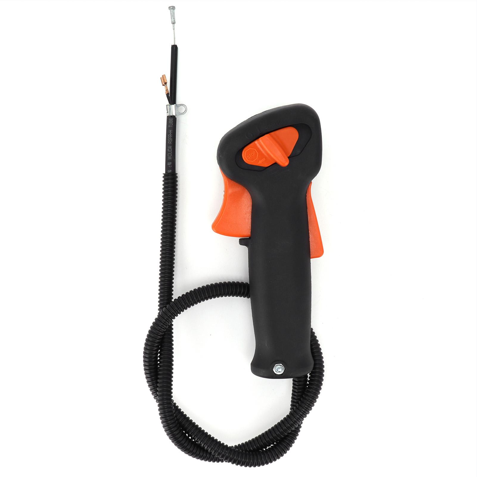 Konnwei Handle Switch Trimmer Replacement Parts Accessory For Stihl Fs120 Fs200 Fs250