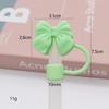 Silicone Straw Cap for Stanley Tumbler - Creative Dust Plug in Stock