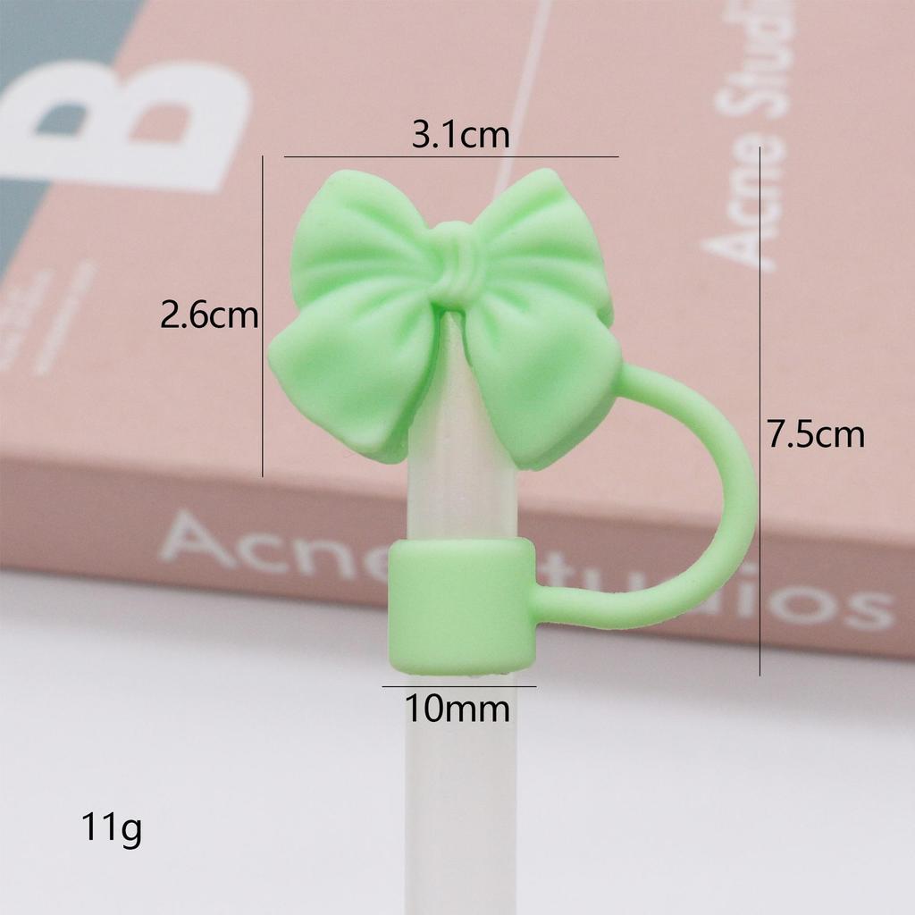 Silicone Straw Cap for Stanley Tumbler - Creative Dust Plug in Stock