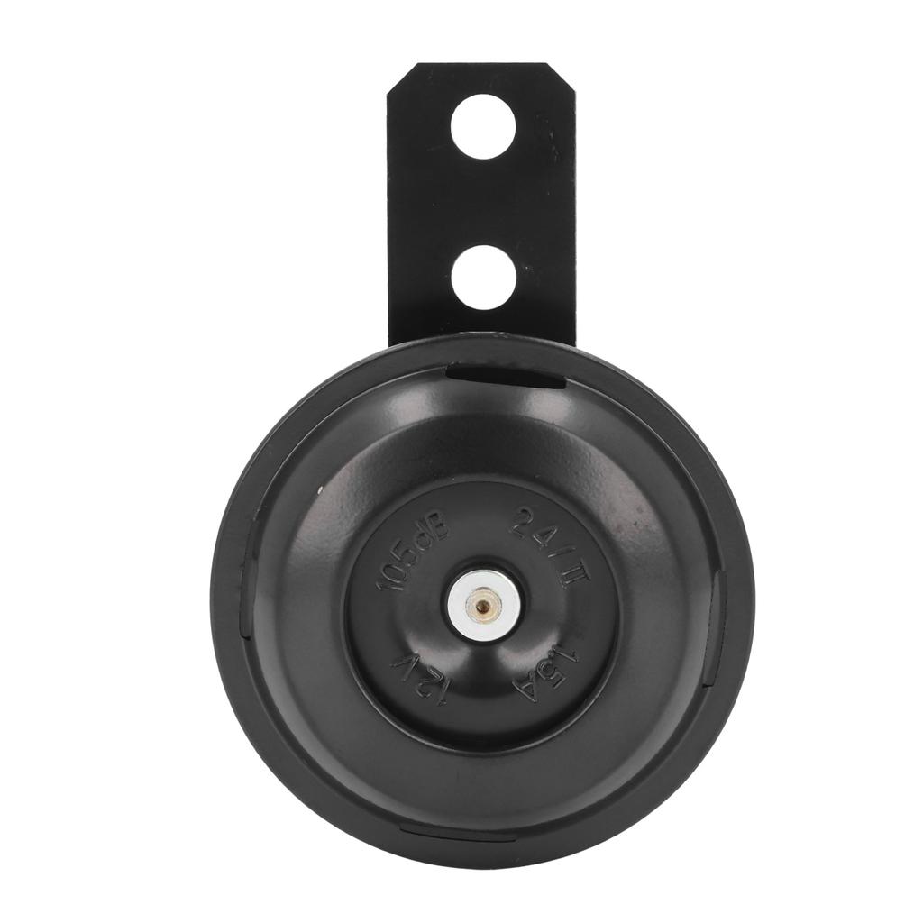 Forklift Electric Horn Clear Sound High Volume Electric Forklift Warning Horn 12V 1.5A