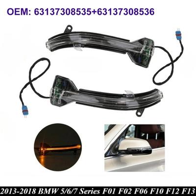 Für 2013-2018 BMW 5er/6er/7er Serie F01 F02 F06 F10 F12 F13 Spiegelblinker Blinkleuchte 63137308535 63137308536