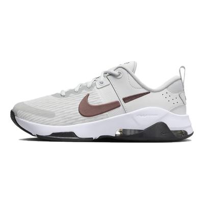 Zoom Bella 6 Photon Dust Smokey Mauve Moteriški sportbačiai Pilki Balti Juodi DR5720-003
