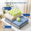 Reusable Pet Hair Remover Dryer Ball - Lint Cleaning Tool for Washing Machine
