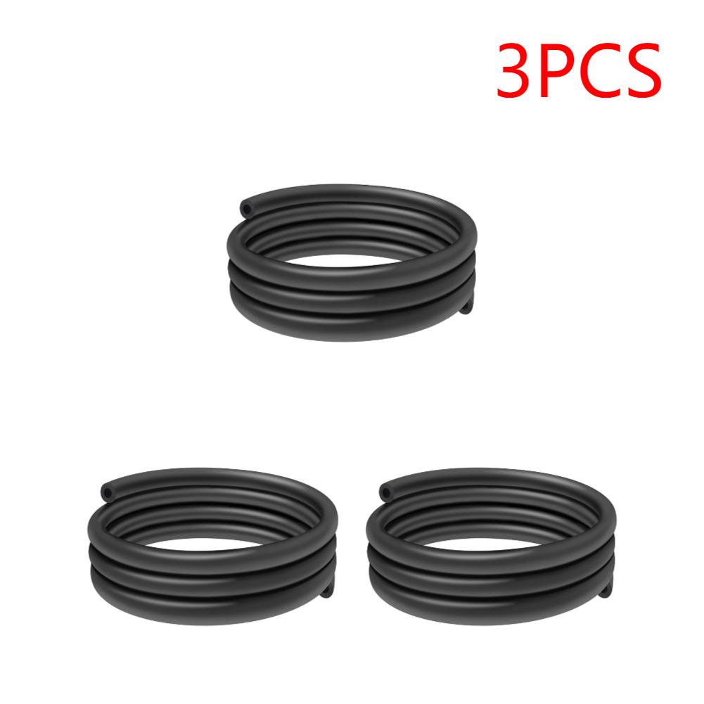 1-5pcs 1.6m MTB Bicycle Frame Internal Line Housing Damper Frame Internal Housing Vibration Hose Cable Cover Bike Accessories
