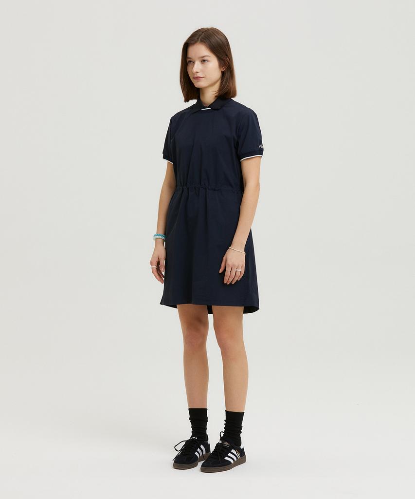 A Ben Coolflow One-Piece Navy