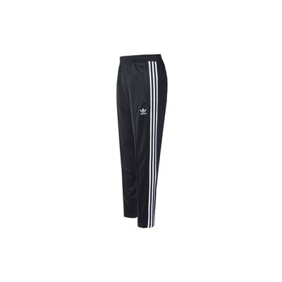 Originals Trefoil BB Track Pants International Version With Logo Embroidery Stripes Men Bottoms Black CW1269
