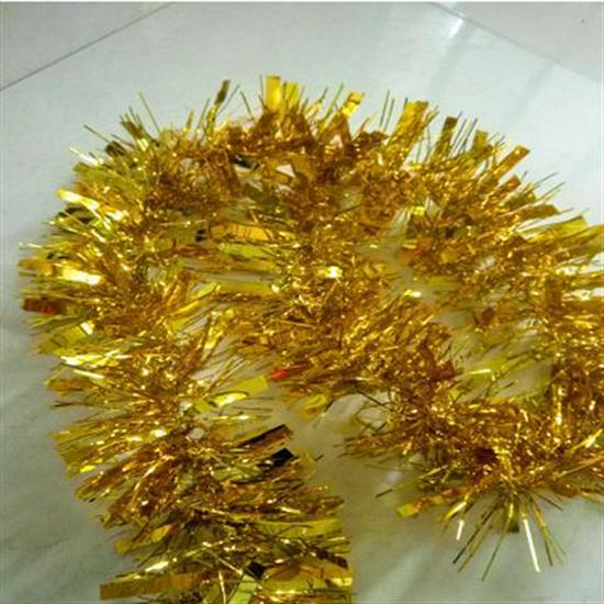 Festive Tinsel Garland for Weddings, Parties & Events: Ideal for Birthdays, Christmas, & Special Occasions