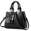 Women's Leather Handbag Women's Shoulder Bag Women's Leather Crossbody Bag Women's Bag - Black