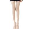 Spring and Autumn Thin Silk Stockings for Women, Anti-snag, Durable, with Silicone Anti-slip Bottom, Non-slip, Non-sagging Pantyhose
