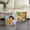 Anime C-Candy Cute Candy Cushion Cover Inches Farmhouse Decor Home Throw Pillow Covers For Couch Decorations