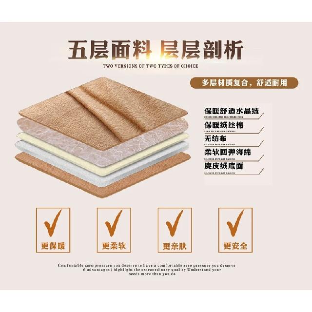 360 Full Surrounding Universal Winter Warm Car Seat Cover Soft for Plush Seat Cushion Front Car Chair Backrest Pad Protector