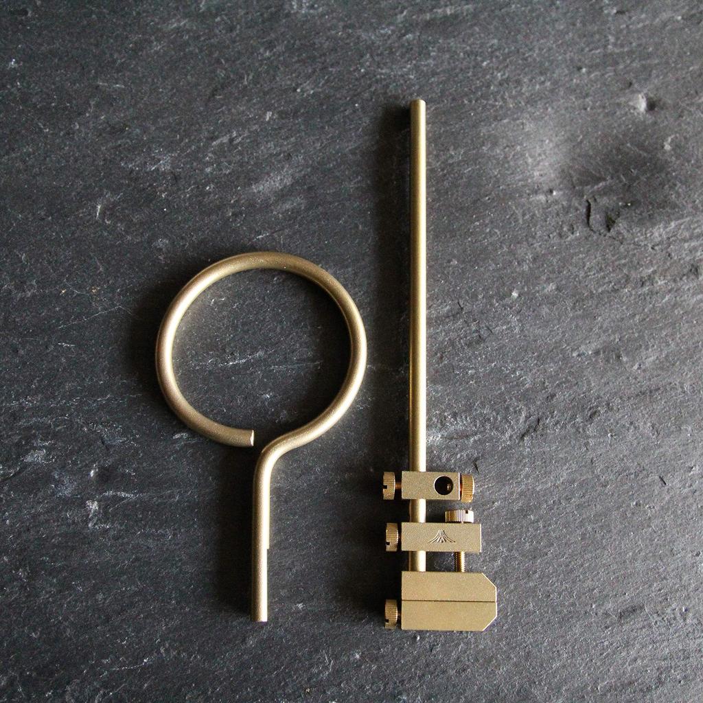 Suport de picurare cu clemă de bară FEDECA 000846