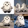 Plush Owl Toy For Children Soft Stuffed Animal Kids Gift