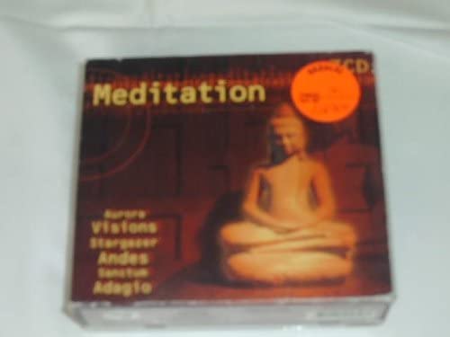 

CD РАЗНЫЕ - Медитация Не Япония Музыка Другое Б/У