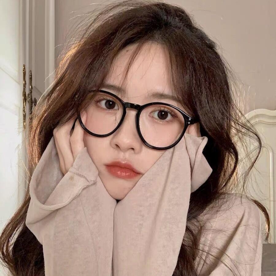 Myopia Glasses with Degree Radiation Protection and Blue Light Protection