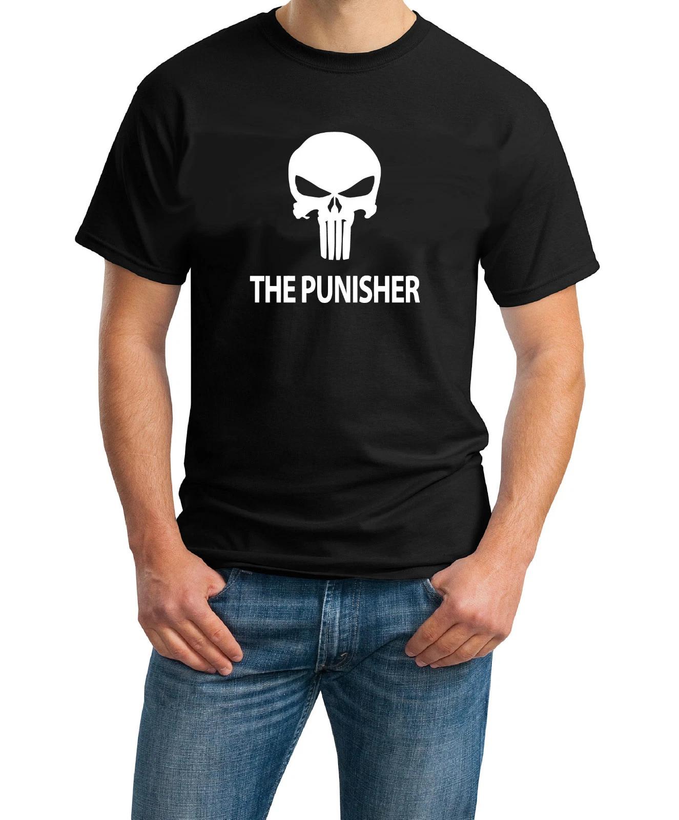 Cinema Movie  The Punisher 2  T-Shirt XL