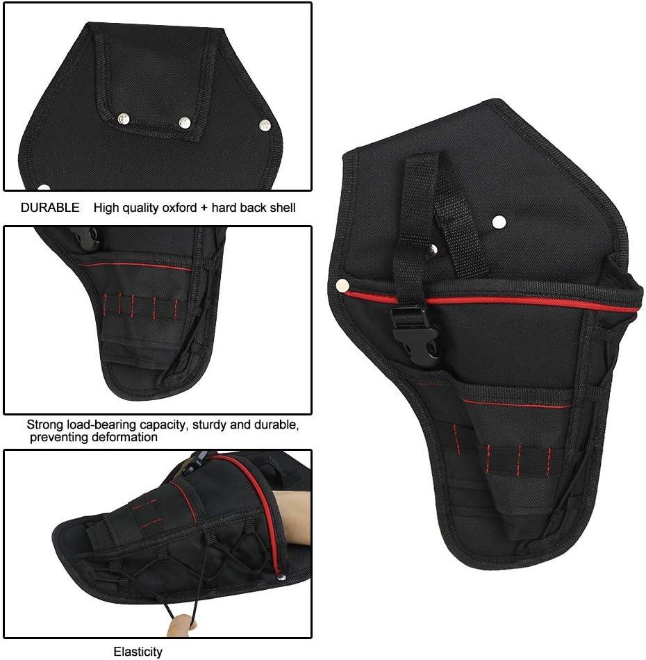 Tool bag, measuring bag with tape measure, men's craftsman belt, craftsman strong tool bag, woodworking construction bag