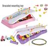 Handcrafted Bracelet Weaving Kit – Colorful Cords for Creative Play