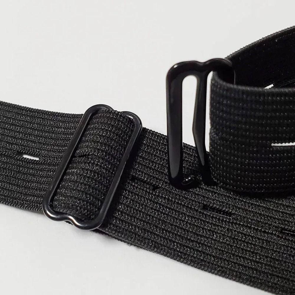Men Women Shirt Stay Best Belt Wrinkle-Proof Locking Belt Holder New Shirt Holder Straps