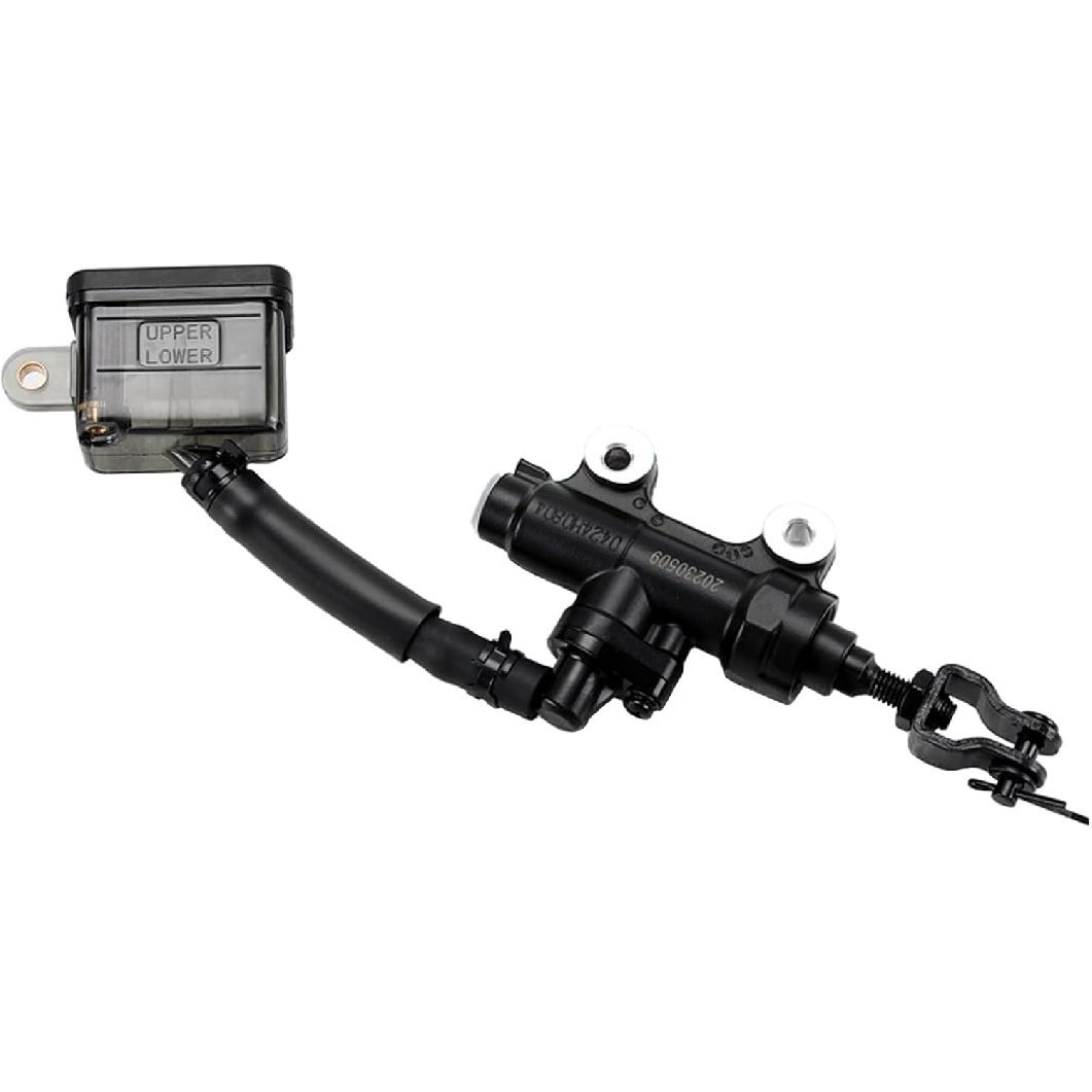 

Stock Rear Brake Assembly Compatible with CFMOTO 450SS 2023 2024 2025,6AQV-081410-1001-M1,CFMOTO 450SS Accessories