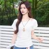 MIXMAX Casual Versatile Temperament T-Shirt