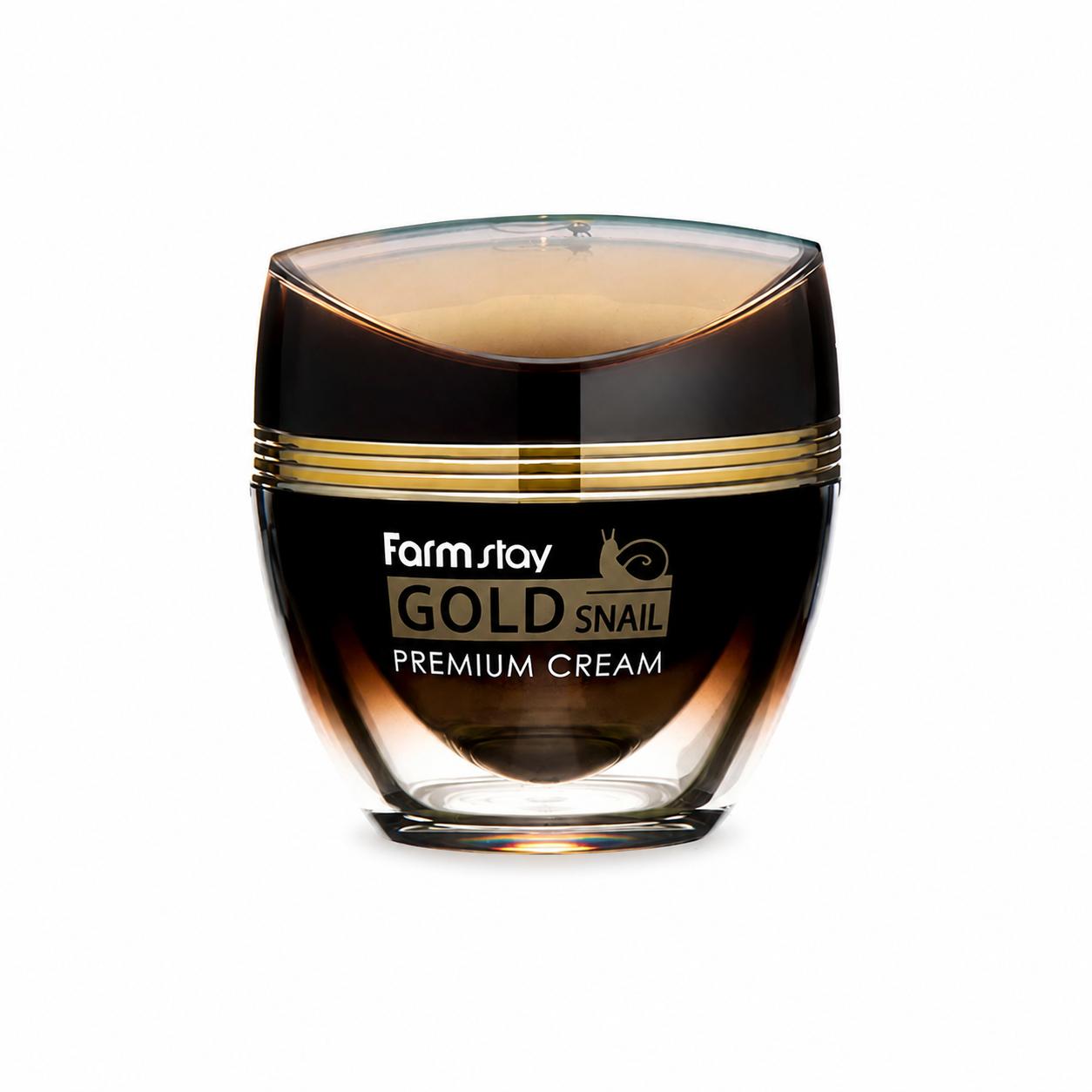 Farm stay Gold Snail Premium Cream 50ml 50ml