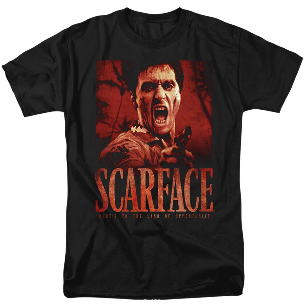

Scarface Opportunity T-Shirt - to 6X Unisex T-Shirt XXXL
