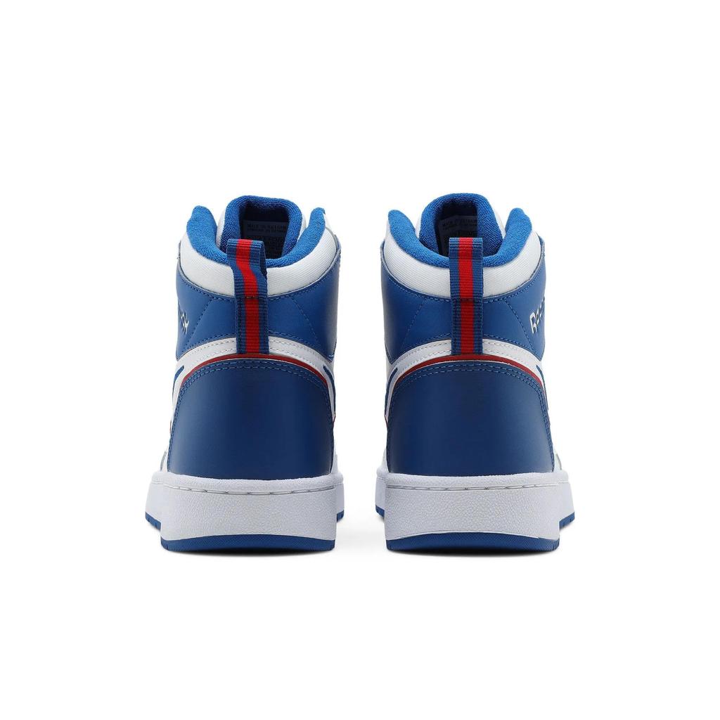 Reebok Resonator Mid 'White Vector Blue' (Unisex) Footwear White / Vector Blue / Vector Red Vintage Basketball Shoes G57705
