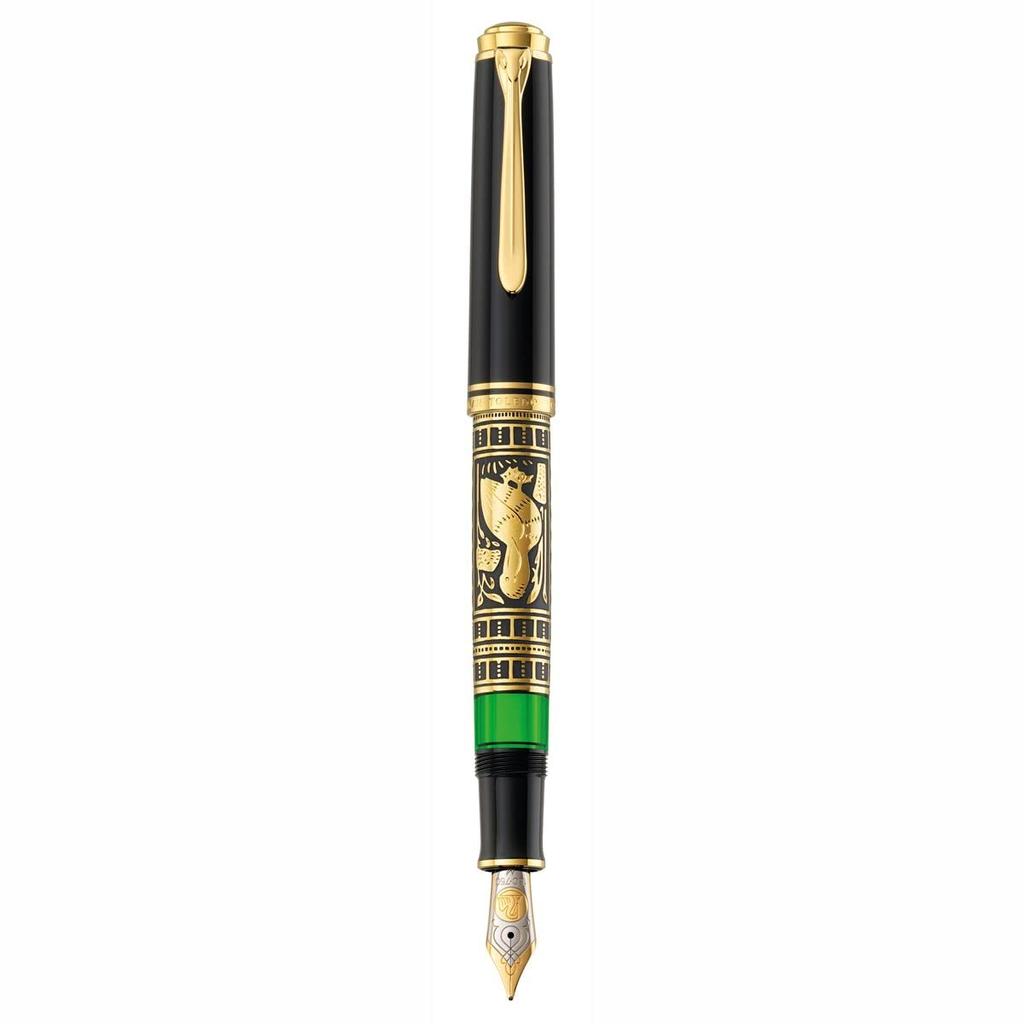 Pelikan Toledo M900 Reservoarpenna M Mellanbredd M900 Stor Toledo
